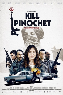 Kill Pinochet Trailer