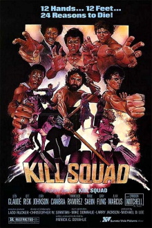 Kill Squad Trailer