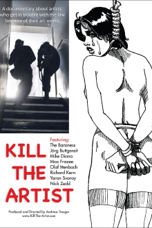 Kill the Artist Trailer