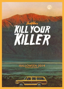 Kill Your Killer Trailer