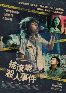 Killed by Rock and Roll Trailer