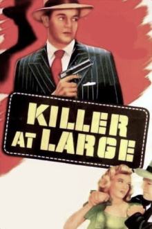 Killer at Large Trailer