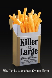 Killer at Large Trailer
