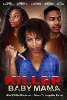 Killer Baby Mama Trailer