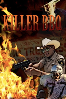 Killer BBQ Trailer