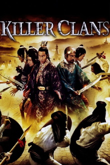 Killer Clans Trailer