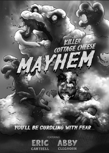 Killer Cottage Cheese Mayhem Trailer
