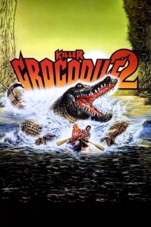 Killer Crocodile 2 Trailer