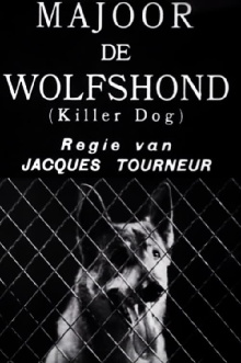 Killer Dog Trailer