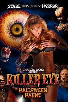 Killer Eye: Halloween Haunt Trailer