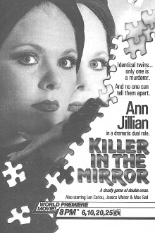 Killer in the Mirror Trailer