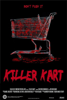 Killer Kart Trailer