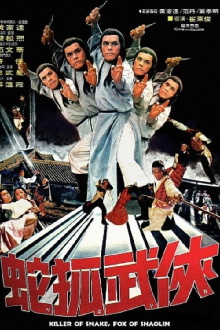 Killer of Snake, Fox of Shaolin Trailer