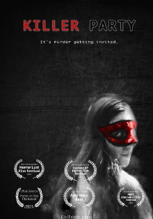 Killer Party Trailer