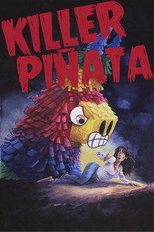 Killer Piñata Trailer