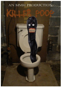 Killer Poop Trailer