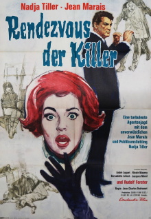 Killer Spy Trailer