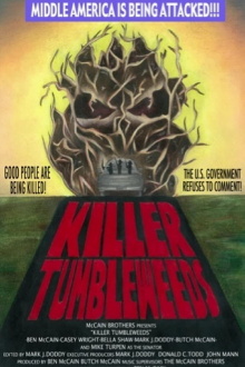 Killer Tumbleweeds Trailer