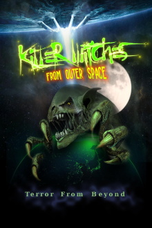 Killer Witches from Outer Space Trailer