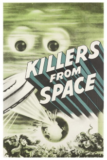 Killers from Space Trailer