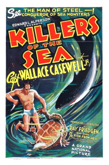 Killers of the Sea Trailer