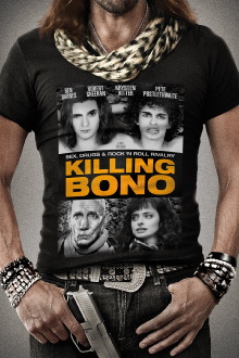 Killing Bono Trailer