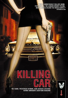 Killing Car Trailer