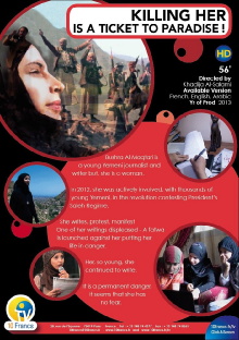 Killing Her Is a Ticket to Paradise Trailer