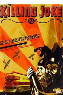 Killing Joke: XXV The Gathering Trailer