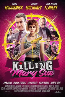 Killing Mary Sue Trailer