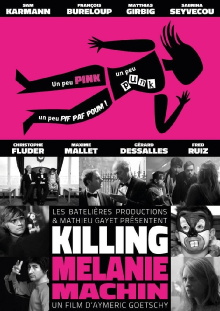 Killing Mélanie Machin Trailer