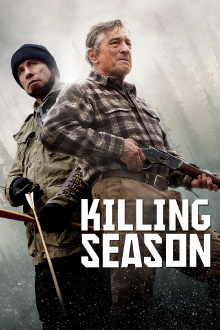 Killing Season Trailer