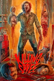 Killing Spree Trailer