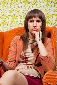 Killing Time with Lizzie Boredom Trailer