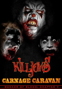 Killjoy's Carnage Caravan Trailer