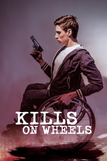 Kills on Wheels Trailer