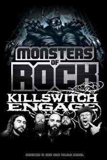 Killswitch Engage - Live at Monsters of Rock Trailer
