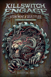 Killswitch Engage: Vaccinated And Intoxicated Trailer