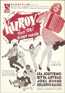 Kilroy sen teki Trailer