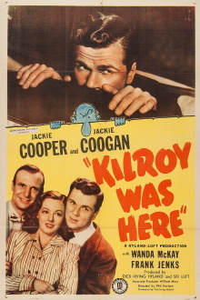 Kilroy Was Here Trailer