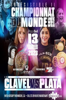 Kim Clavel vs. Jessica Nery Plata Trailer