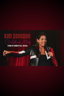 Kim Congdon: Childless Milf Trailer
