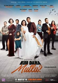 Kim Daha Mutlu Trailer