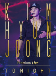 KIM HYUN JOONG Premium Live "TONIGHT" Trailer