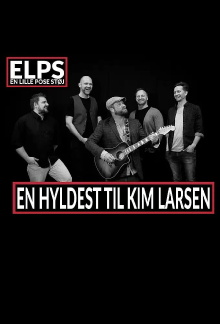 Kim Larsen & Kjukken: En lille pose støj Trailer