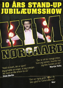 Kim Nørgaard: 10 års stand-up jubilæumsshow Trailer