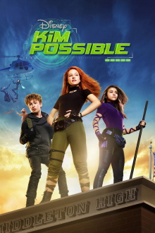 Kim Possible Trailer