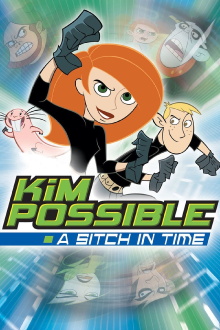 Kim Possible: A Sitch in Time Trailer