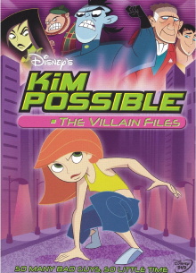 Kim Possible: The Villain Files Trailer