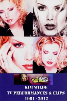 Kim Wilde TV performances & Clips 1981 - 2012 Trailer